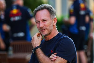 Christian Horner hits back at Toto Wolff: ‘I’d rather be a terrier than a wolf’