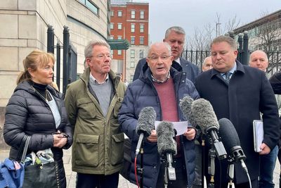 Former soldier accused of two murders on Bloody Sunday pleads not guilty