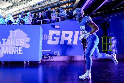 Detroit Lions Clinched A Playoff Spot With Win