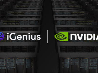 AI Startup iGenius Taps Nvidia For AI Data Center In Italy Leveraging Blackwell Chips