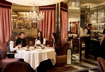 The Georgian, Harrods, London: ‘A level of cosseting I hadn’t realised my life was missing’ – restaurant review