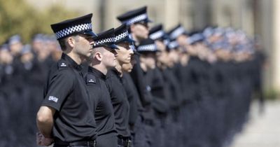 Police Scotland scraps 'draconian' plan to ban beards