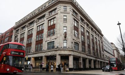 Call for greener planning rules after M&S London redevelopment given go-ahead