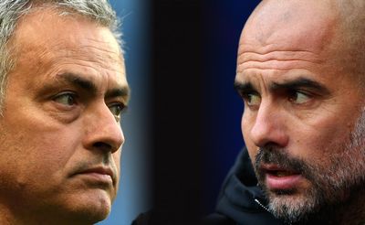 Man City: Jose Mourinho renews Pep Guardiola rivalry with brutal dig about Premier League trophies