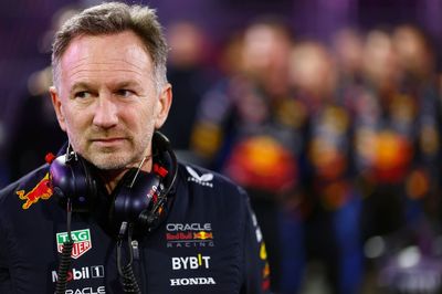 Horner would "rather be a terrier than a wolf" after Mercedes "pantomime"