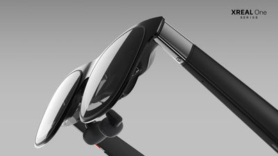 These new smart glasses are set to bring spatial displays to the mainstream