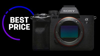 Sony A7 IV drops down in price again!