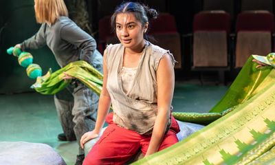 The Jungle Book review – swinging version of Kipling’s adventure