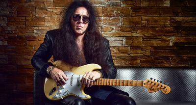 “I bought my ’54 Strat from the biggest dealer in Sweden – he was crying when I walked away with the guitar”: Brian May, Steve Vai and Neal Schon have all given Yngwie Malmsteen guitars – but nothing compares to his Fender Strats