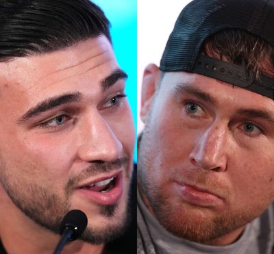 Darren Till fumes at Tommy Fury in X-rated rant as fight cancelled for one reason