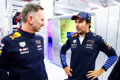 Red Bull admits handing Perez early contract “didn't work”