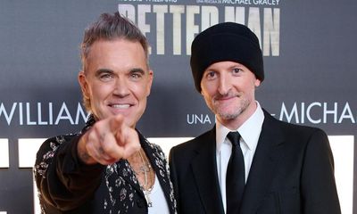 Robbie Williams biopic Better Man and Boy Swallows Universe lead 2025 Aacta award nominations