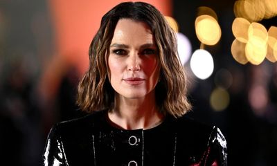 Keira Knightley says she was ‘stalked by men’ after Pirates of the Caribbean and told ‘you wanted this’