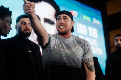 Tommy Fury says he has pulled out of Misfits Boxing match over Darren Till’s kick threats, Till responds