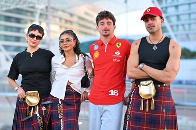 Chivas Regal gives Ferrari its own Tartan Army