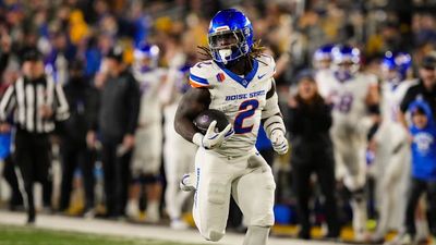 Boise State's Ashton Jeanty to Declare for NFL Draft at End of Season