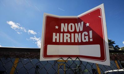 US adds 227,000 jobs in November as Fed expected to cut interest rates again