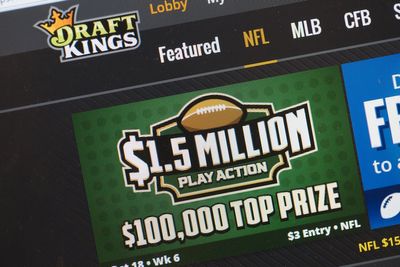 DraftKings sued after father-of-two gambles away $1 million of his wife’s money