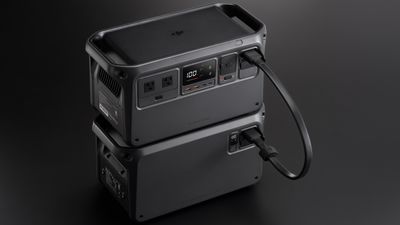 DJI trebles the power (and then some) with new DJI Power Expansion Battery 2000