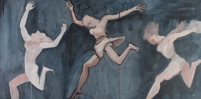 Motion in Stillness – compelling exhibition explores the art of dance and movement