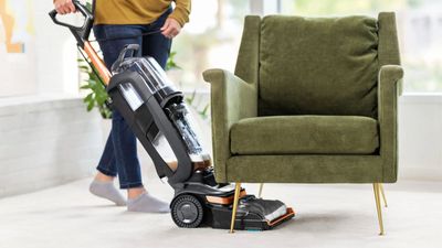 Bissell Revolution HydroSteam review – this comprehensive carpet cleaner can clean even old, tough stains