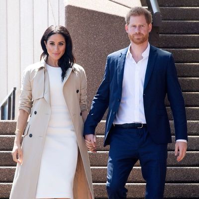 Prince Harry has opened up about the divorce speculation around him and Meghan Markle