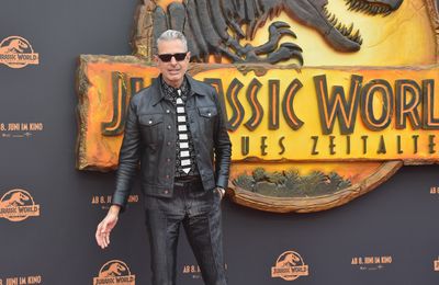 Jeff Goldblum's family 'don't care' about career