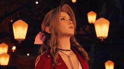 'Final Fantasy 7 Rebirth': Aerith’s Voice Actress on Rap Battles, Ad-libbing, and Self-Doubt