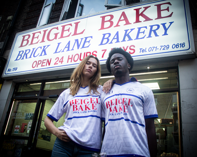 From Fontaines D.C. to Beigel Bake: How the football shirt became the new slogan tee