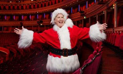 Sandi Toksvig: ‘I’m not someone who’s going to sit and watch a meringue dry’