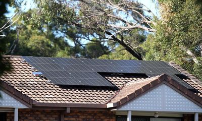 Your smoke detector may be at risk if solar power is turned off during sunny days to protect the grid, experts say