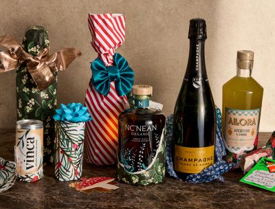 Christmas uncorked: the best booze for gifting