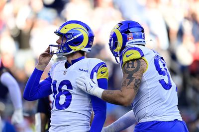 Rams special teams coach explains what’s caused K Joshua Karty’s recent misses