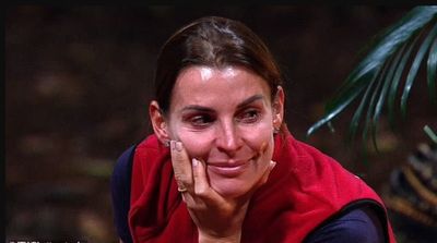 Coleen Rooney has family reunion amid I'm A Celeb 'fix' debate after double eviction