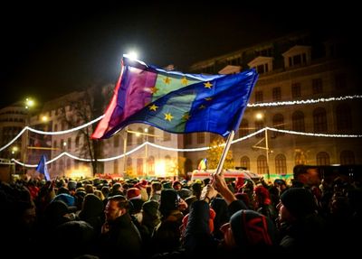 Romania's Top Court Scraps Presidential Election