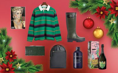 Last minute Christmas gifts for men 2024 — best present ideas from Jean Paul Gaultier Le Male to Barbour