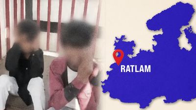 17-year-old held after video of 3 MP minors beaten, forced to chant Jai Shri Ram