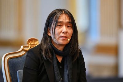 Han Kang, winner of the Nobel Literature Prize, is shocked by recent events in South Korea