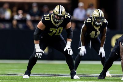 Darren Rizzi highlights battle in the trenches for Saints vs. Giants