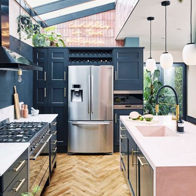 Is the kitchen triangle rule outdated? These are the new kitchen layout rules to follow in 2025