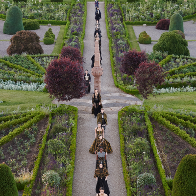 Dior in Scotland: An exclusive look into the making of the brand's Cruise 2025 show