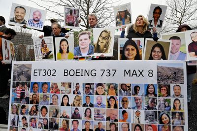 Boeing’s plea deal shot down by judge because the independent monitor would be a DEI hire