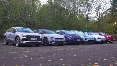 Six EV SUVs Were Driven Until They Died. The Winner Was Clear