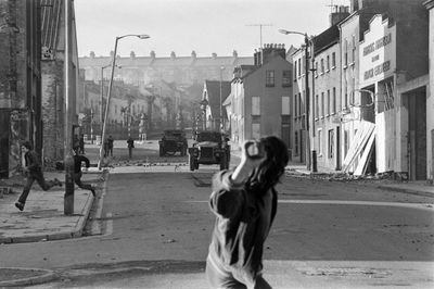 British Ex-soldier Pleads Not Guilty To Bloody Sunday Killings