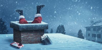 The case for lying to kids about Santa – from a philosopher