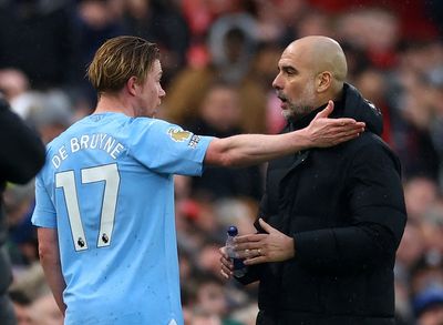 Man City: Pep Guardiola addresses Kevin De Bruyne future after fresh transfer links