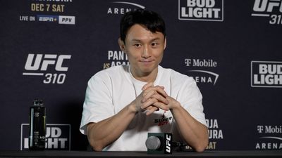 Dooho Choi expects classic slugfest with Nate Landwehr at UFC 310