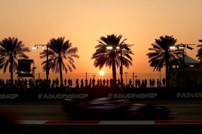 F1 Abu Dhabi GP qualifying - Start time, how to watch & more