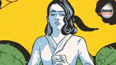 Constant inner monologue, a wordy inventory, and sparse chatter – Phoenix Springs is a strikingly minimalist adventure game