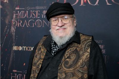 George R. R. Martin Admits Critics Who Say He'll Never Finish Long-Awaited 'Winds of Winter' Book Could Be Right: 'I Don't Know'